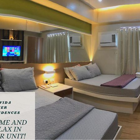Sunvida Tower Residences Infront Of Sm City Cebu Ngoại thất bức ảnh
