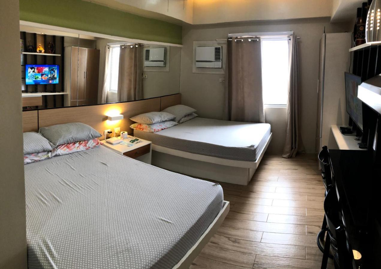 Sunvida Tower Residences Infront Of Sm City Cebu Ngoại thất bức ảnh