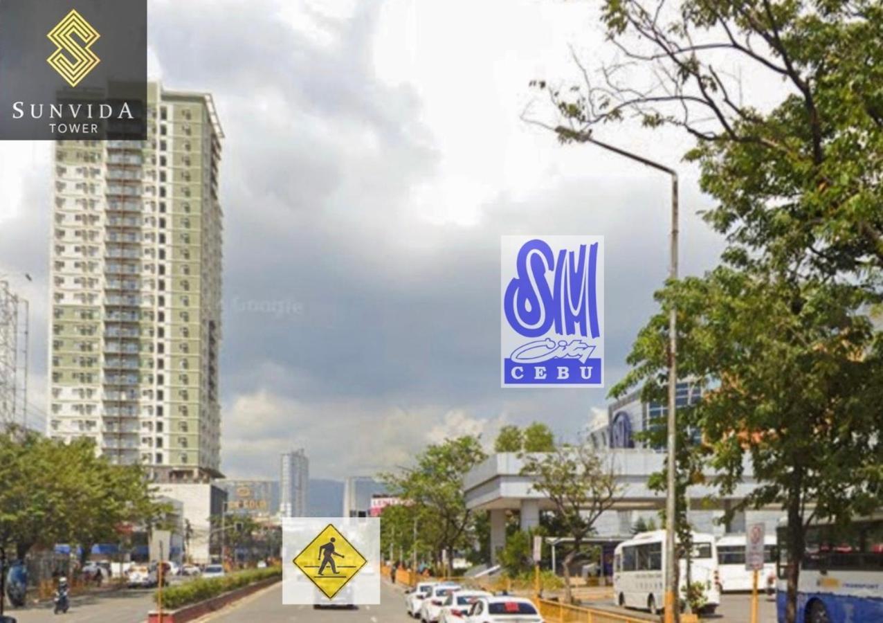 Sunvida Tower Residences Infront Of Sm City Cebu Ngoại thất bức ảnh