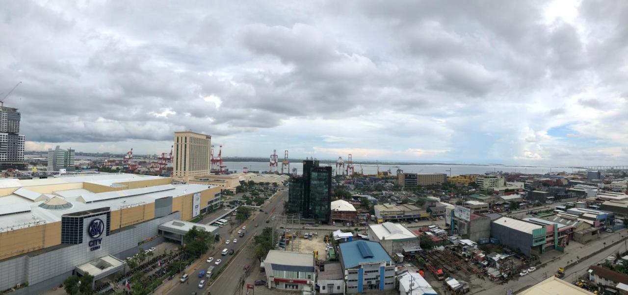 Sunvida Tower Residences Infront Of Sm City Cebu Ngoại thất bức ảnh