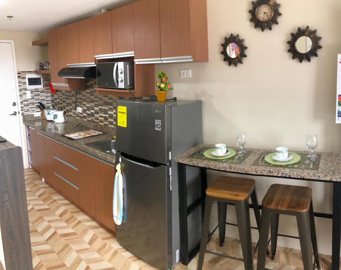 Sunvida Tower Residences Infront Of Sm City Cebu Ngoại thất bức ảnh