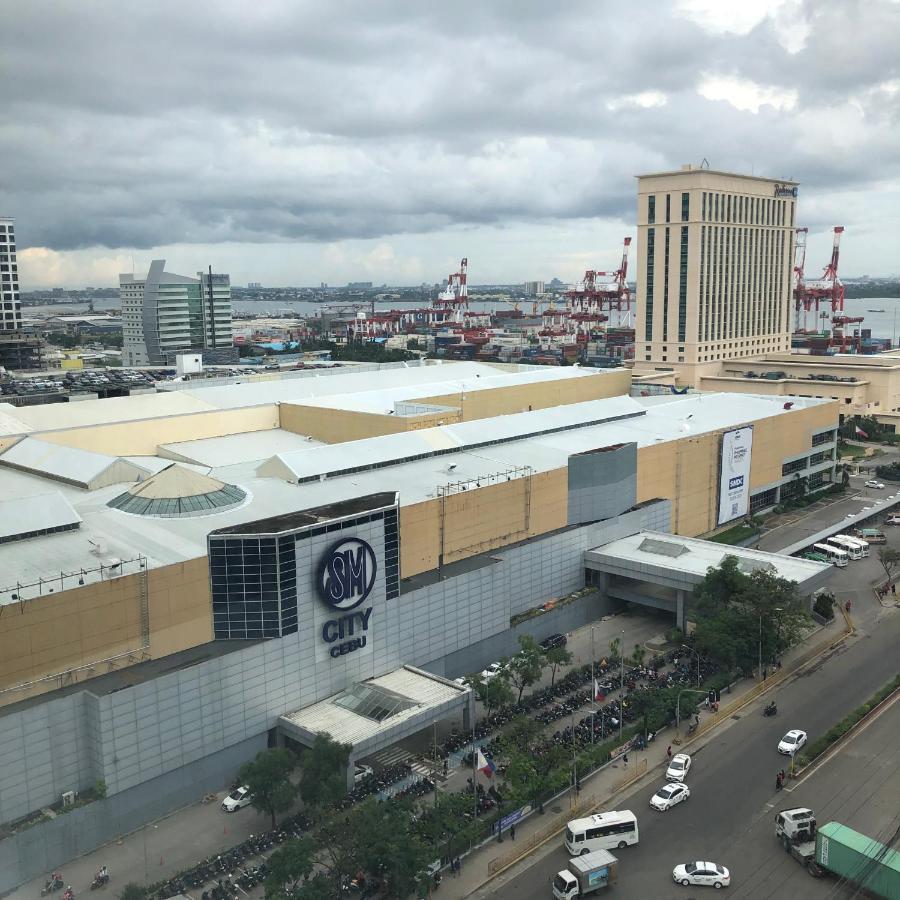 Sunvida Tower Residences Infront Of Sm City Cebu Ngoại thất bức ảnh