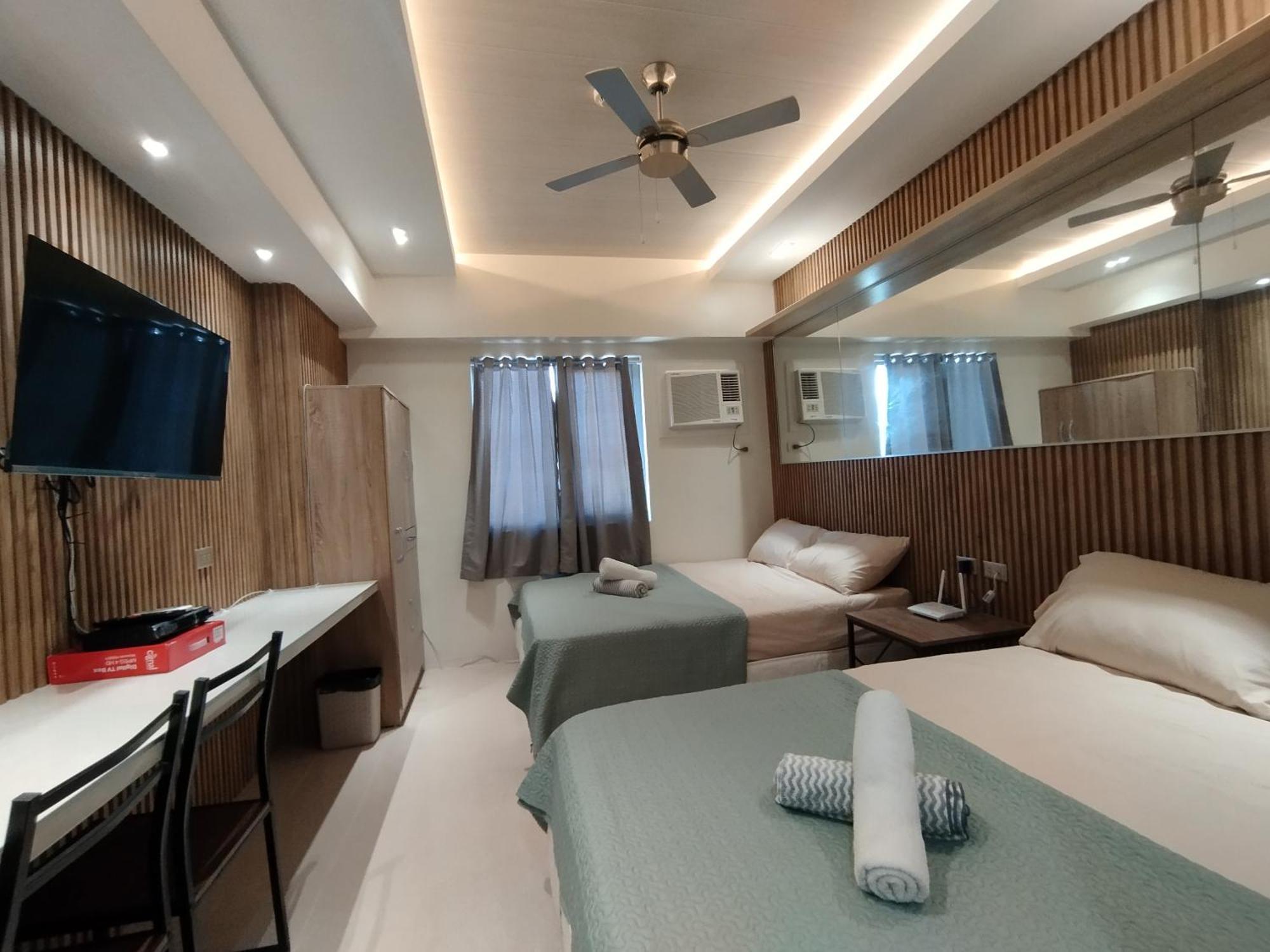 Sunvida Tower Residences Infront Of Sm City Cebu Ngoại thất bức ảnh