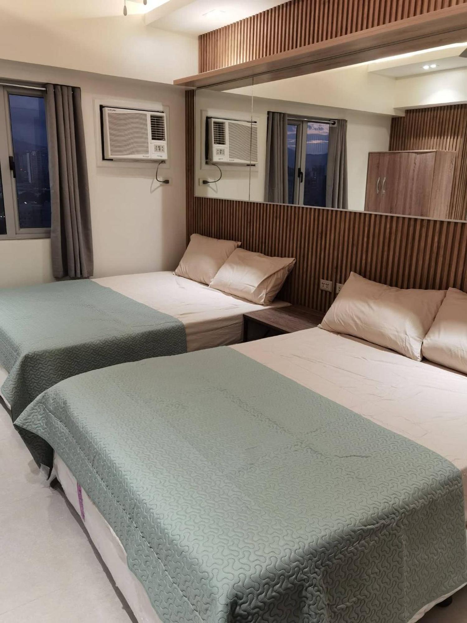 Sunvida Tower Residences Infront Of Sm City Cebu Ngoại thất bức ảnh