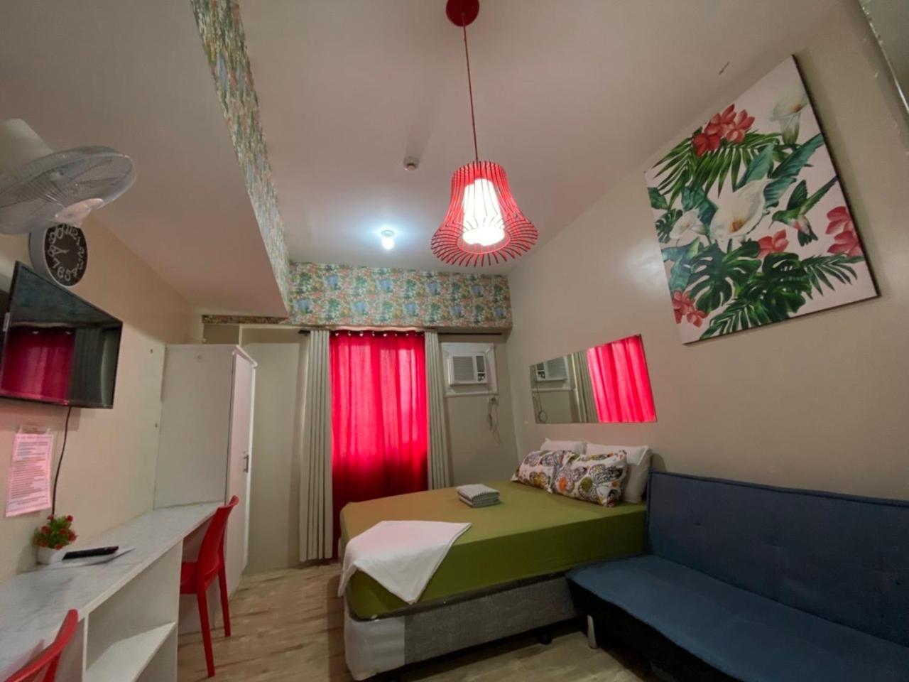 Sunvida Tower Residences Infront Of Sm City Cebu Ngoại thất bức ảnh