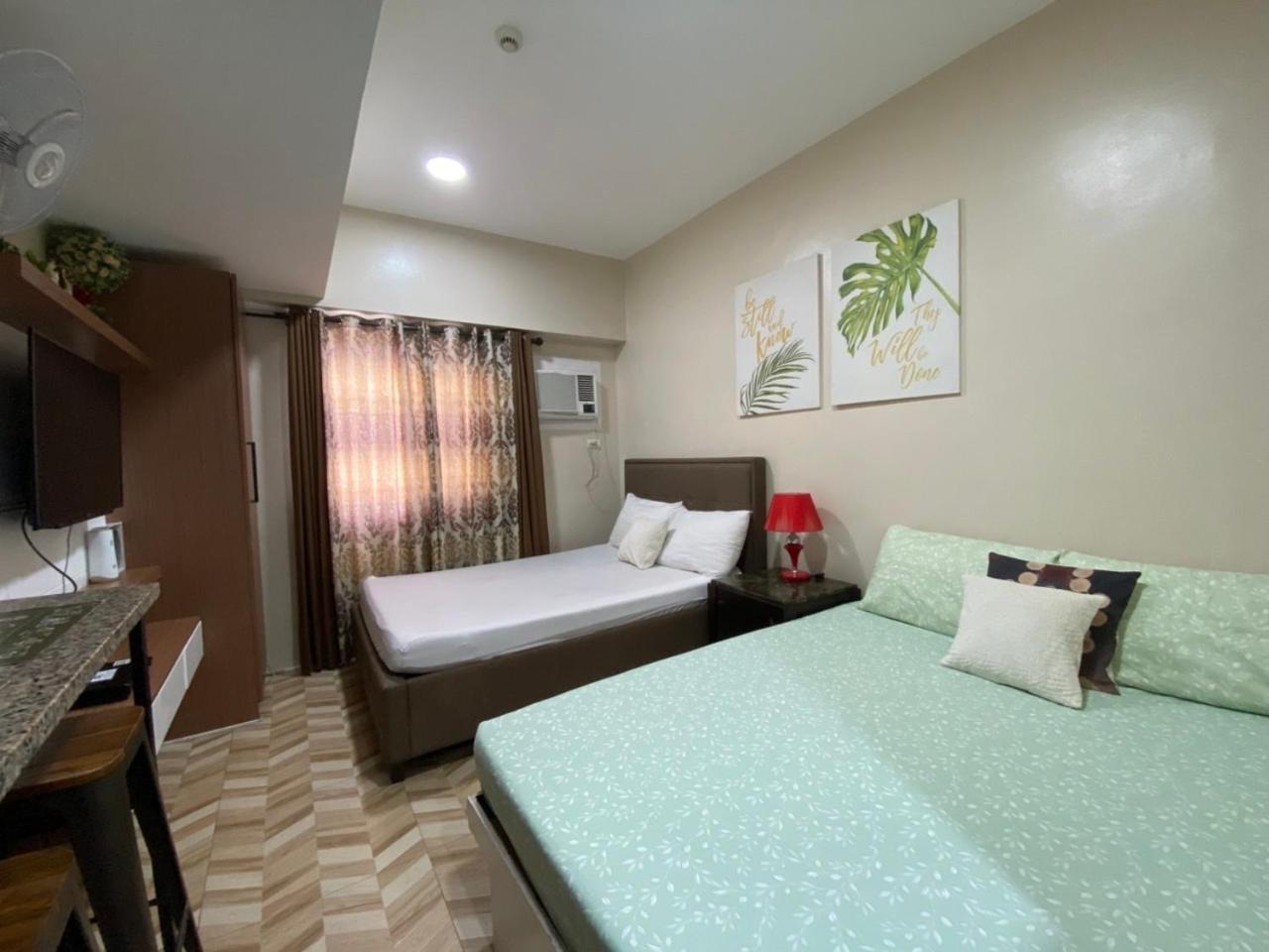 Sunvida Tower Residences Infront Of Sm City Cebu Ngoại thất bức ảnh
