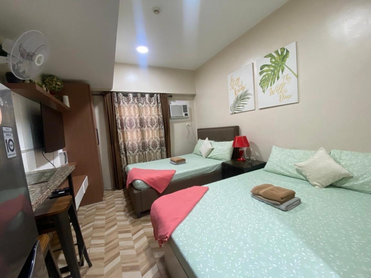 Sunvida Tower Residences Infront Of Sm City Cebu Ngoại thất bức ảnh