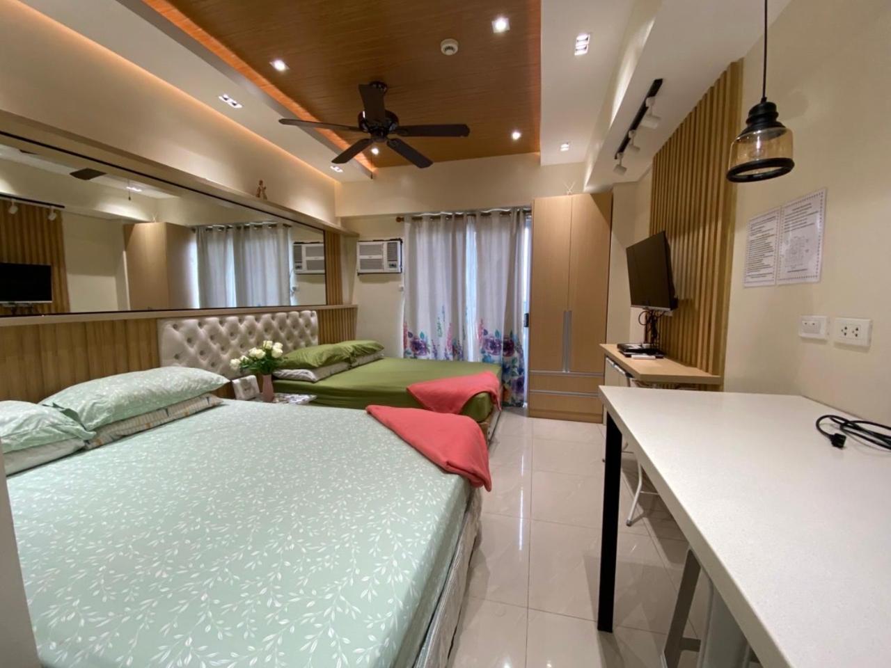 Sunvida Tower Residences Infront Of Sm City Cebu Ngoại thất bức ảnh